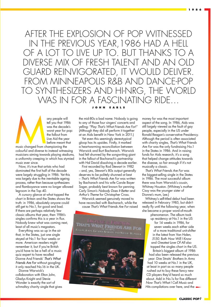 Classic Pop Presents Preview Pages