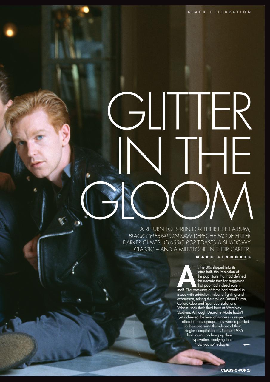 Classic Pop Presents Preview Pages