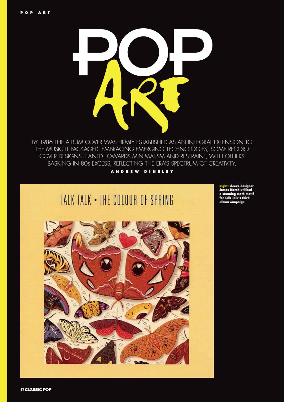 Classic Pop Presents Preview Pages