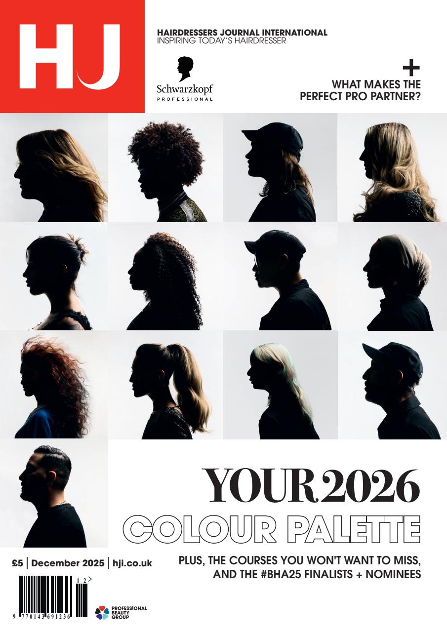 Hairdressers Journal Preview Pages