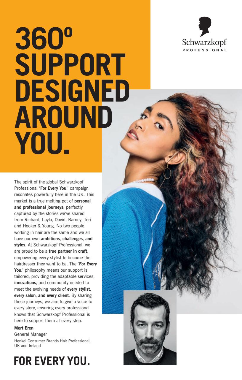 Hairdressers Journal Preview Pages