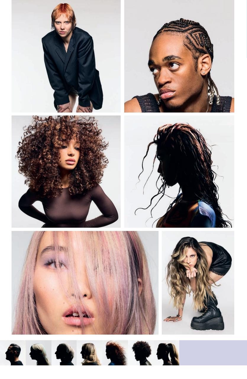Hairdressers Journal Preview Pages