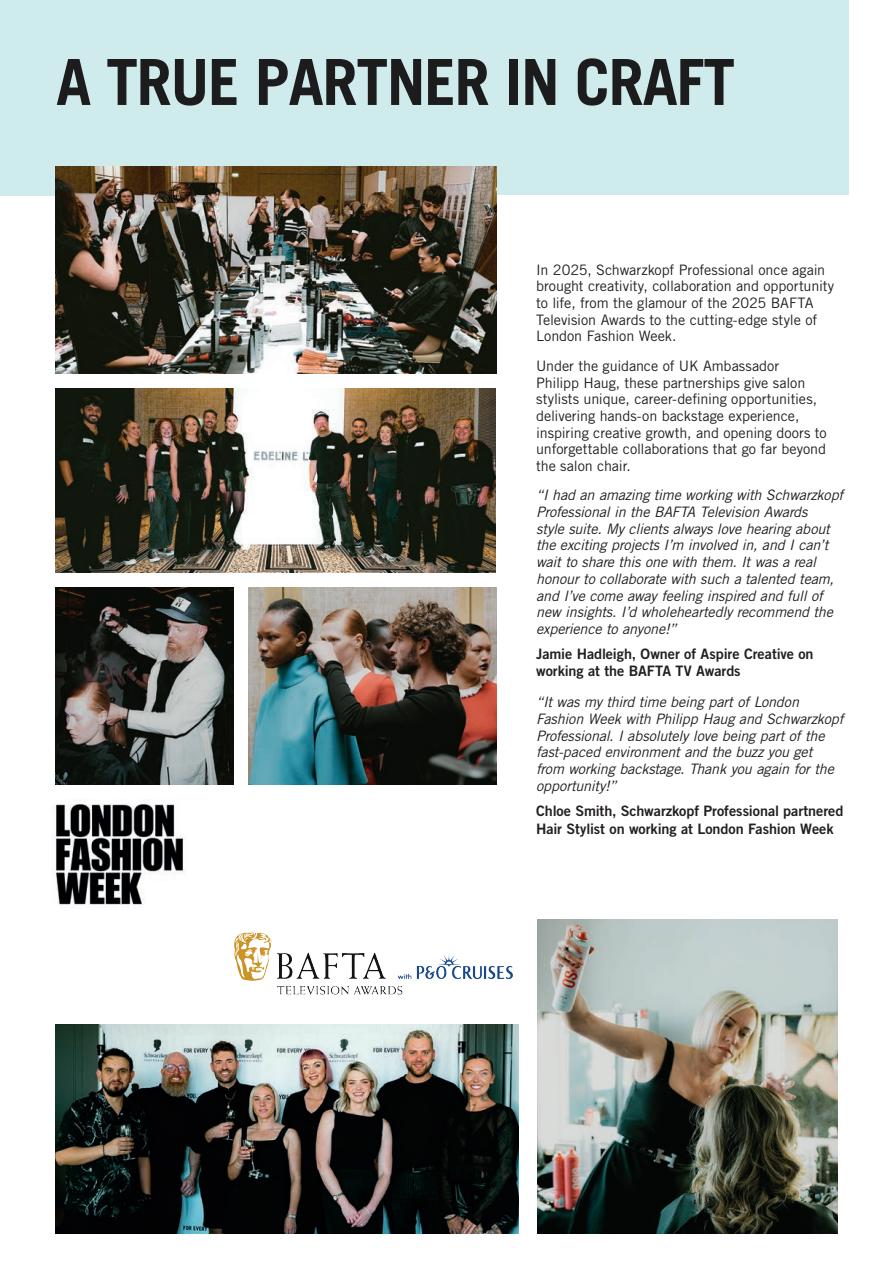 Hairdressers Journal Preview Pages