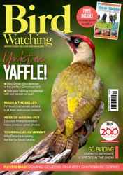 Bird Watching Complete Your Collection Cover 1