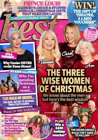 issue 47/48 - 2025 issue issue 47/48 - 2025