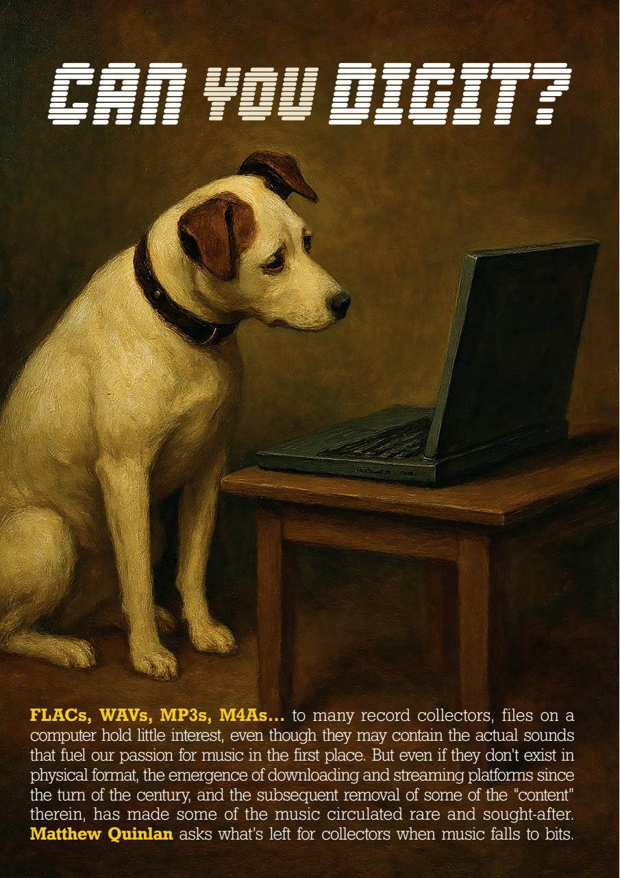 Record Collector Preview Pages