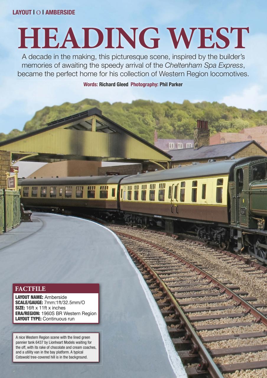 British Railway Modelling (BRM) Preview Pages