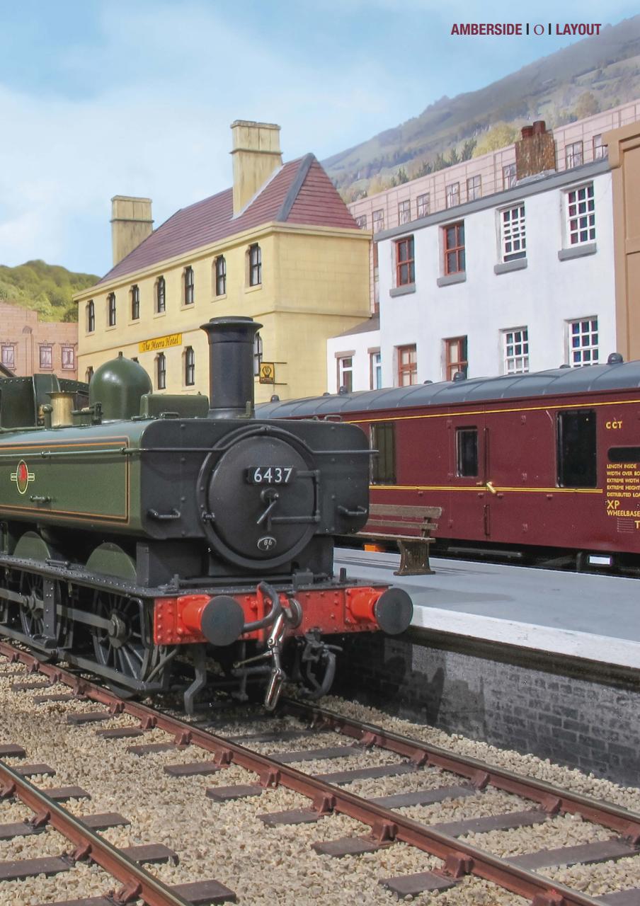 British Railway Modelling (BRM) Preview Pages