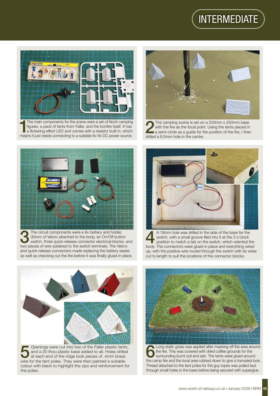 British Railway Modelling (BRM) Preview Pages