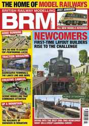 British Railway Modelling (BRM) Complete Your Collection Cover 1