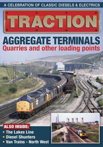 Traction issue Jan 26