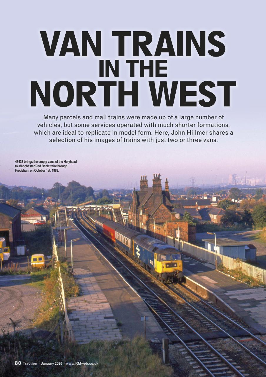 Traction Preview Pages