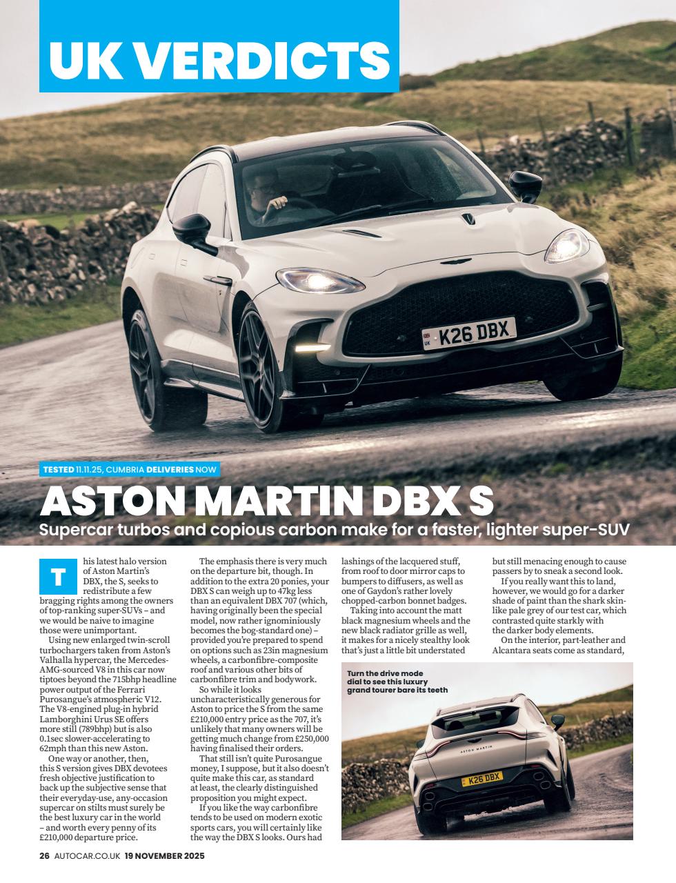 Autocar Preview Pages