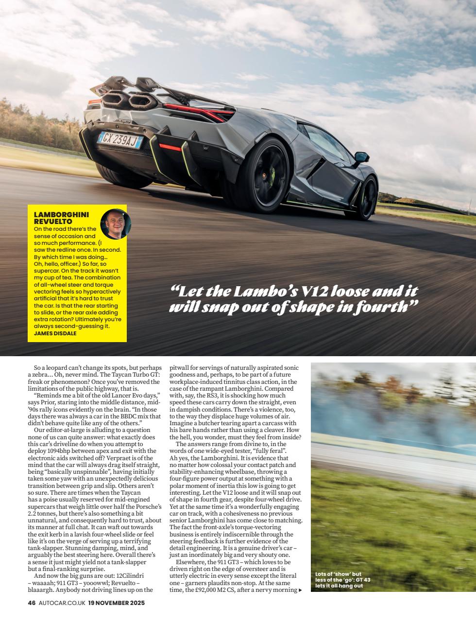 Autocar Preview Pages