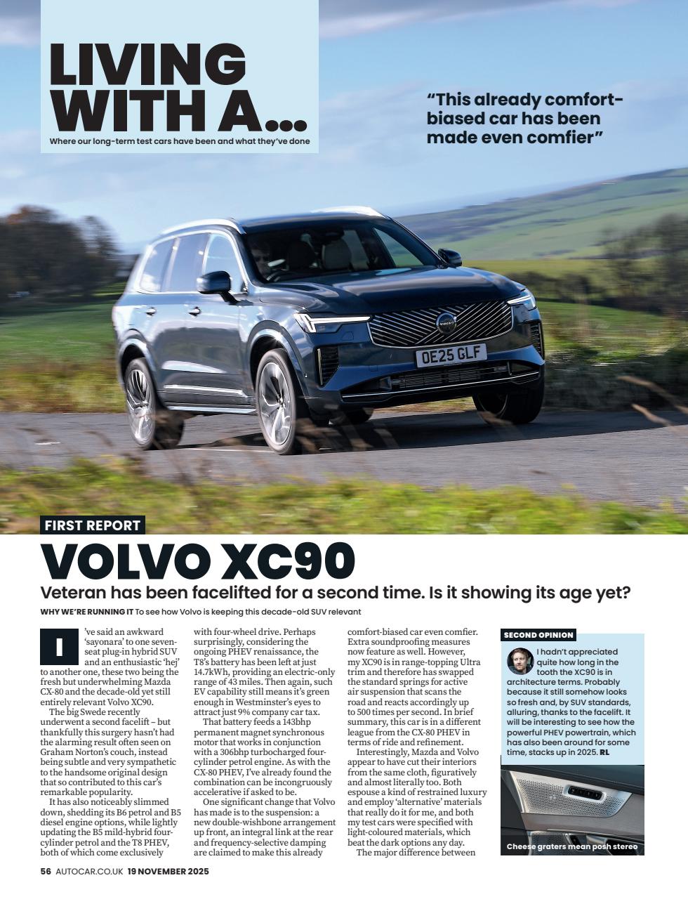 Autocar Preview Pages