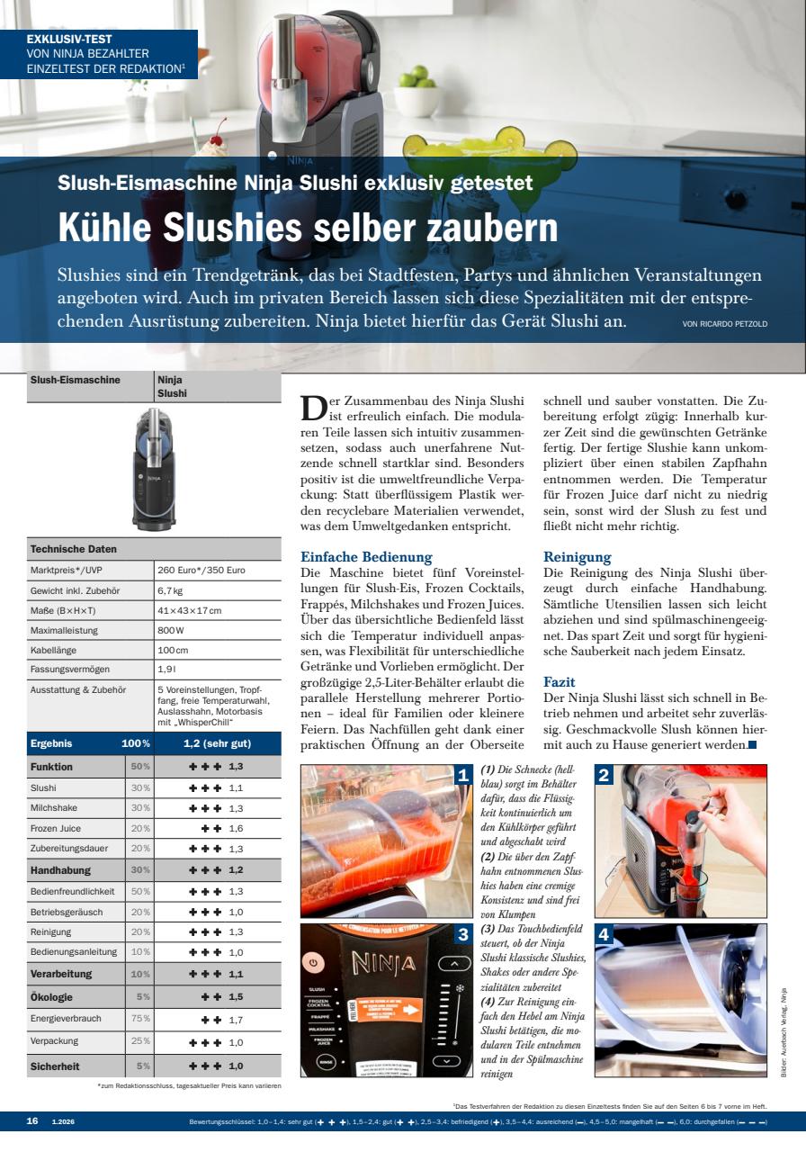 Testjournal Preview Pages