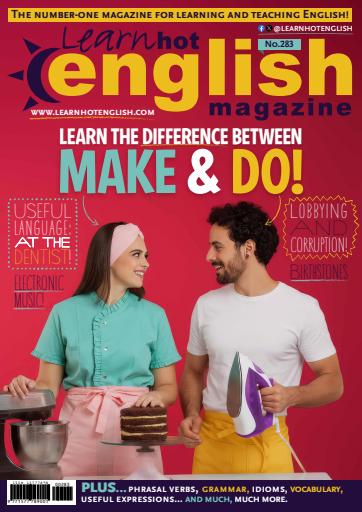Learn Hot English issue 