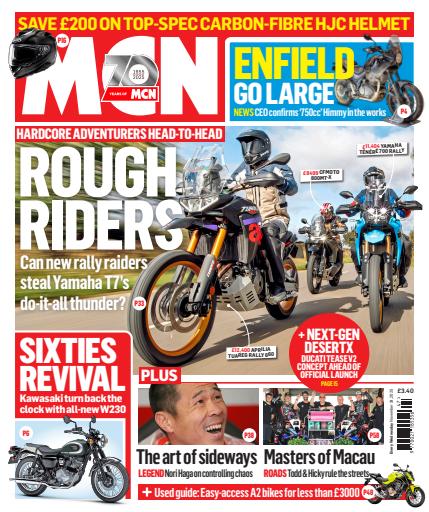 MCN issue 