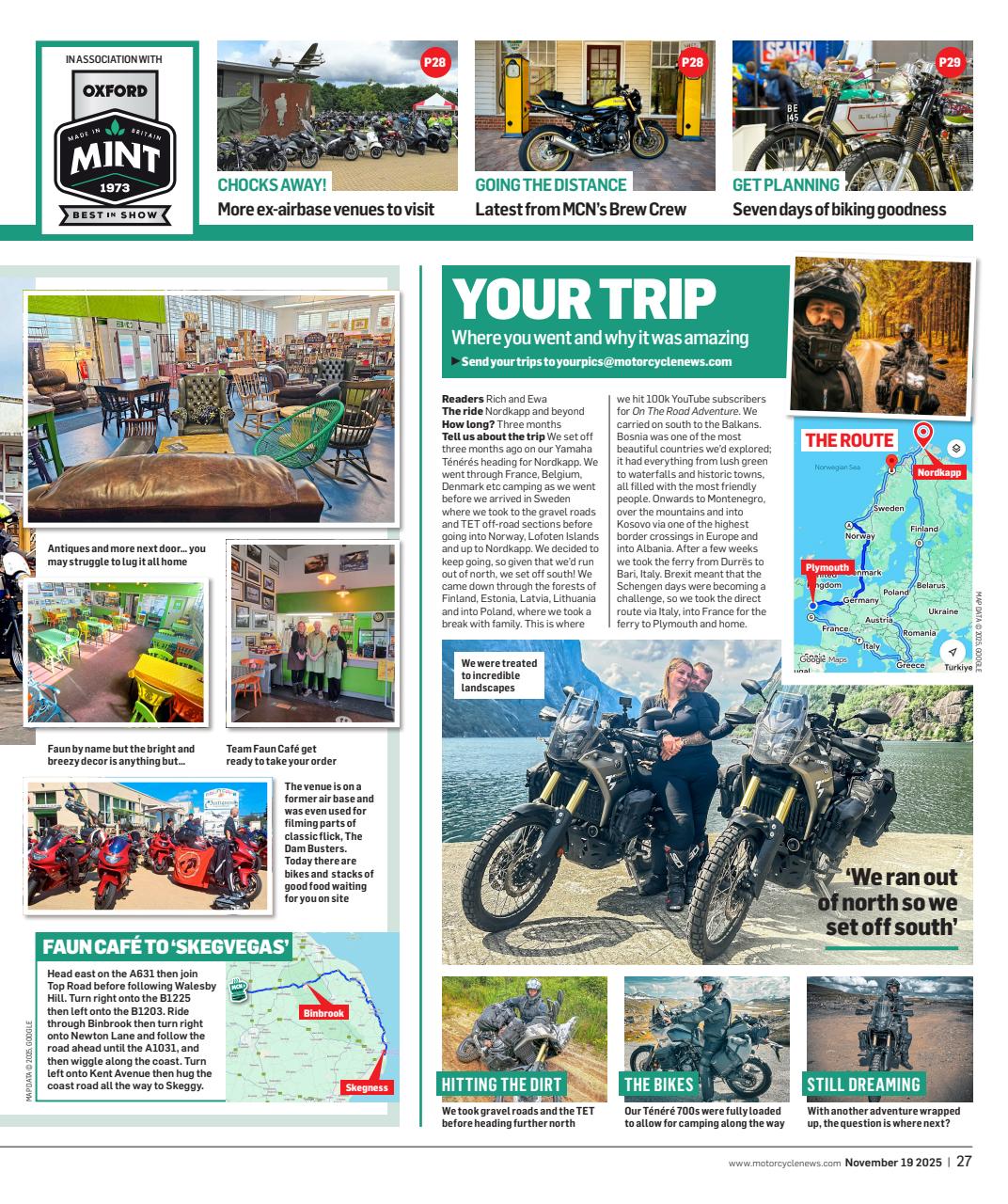 MCN Preview Pages