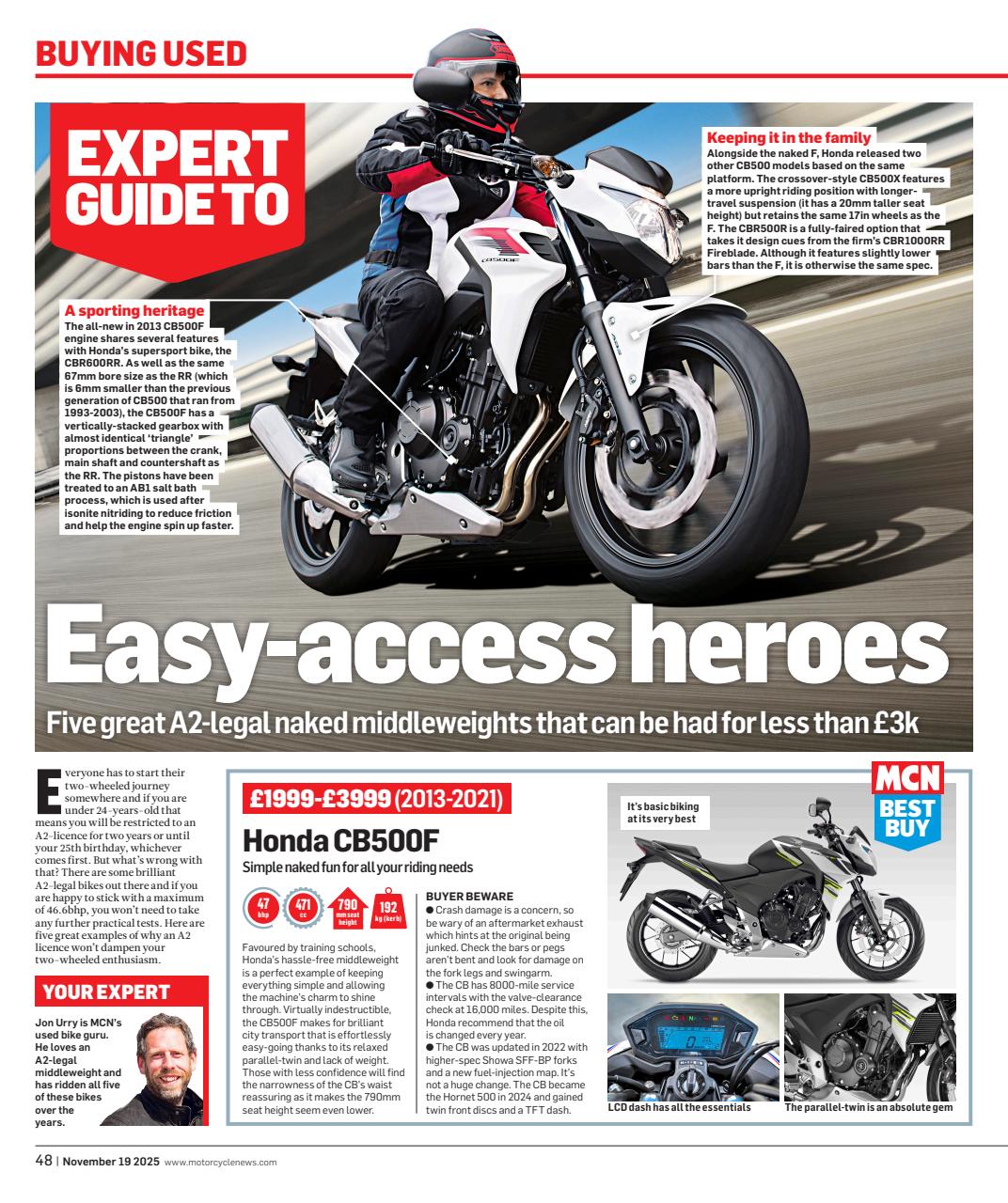 MCN Preview Pages