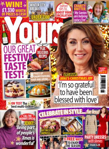 Yours issue 494