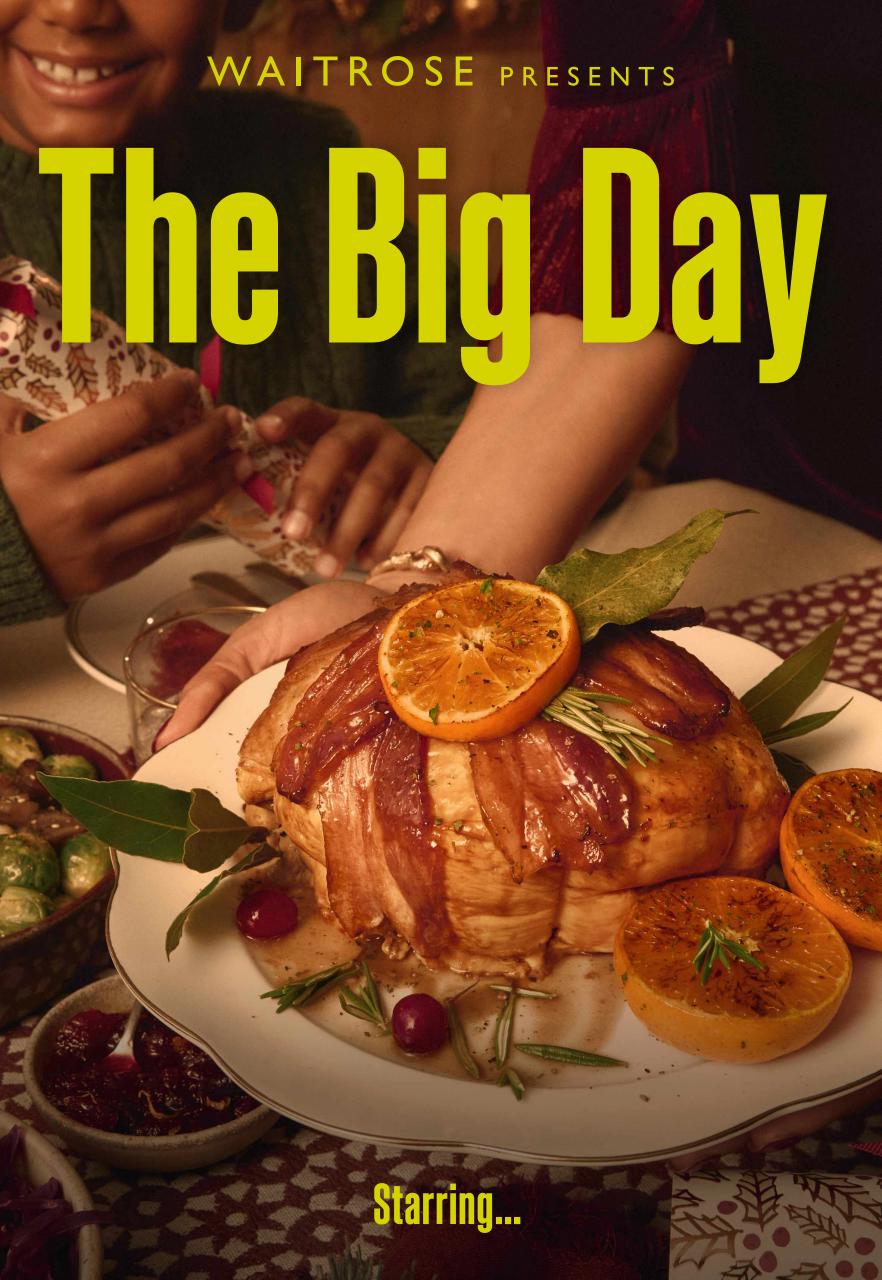 Good Food Magazine Preview Pages