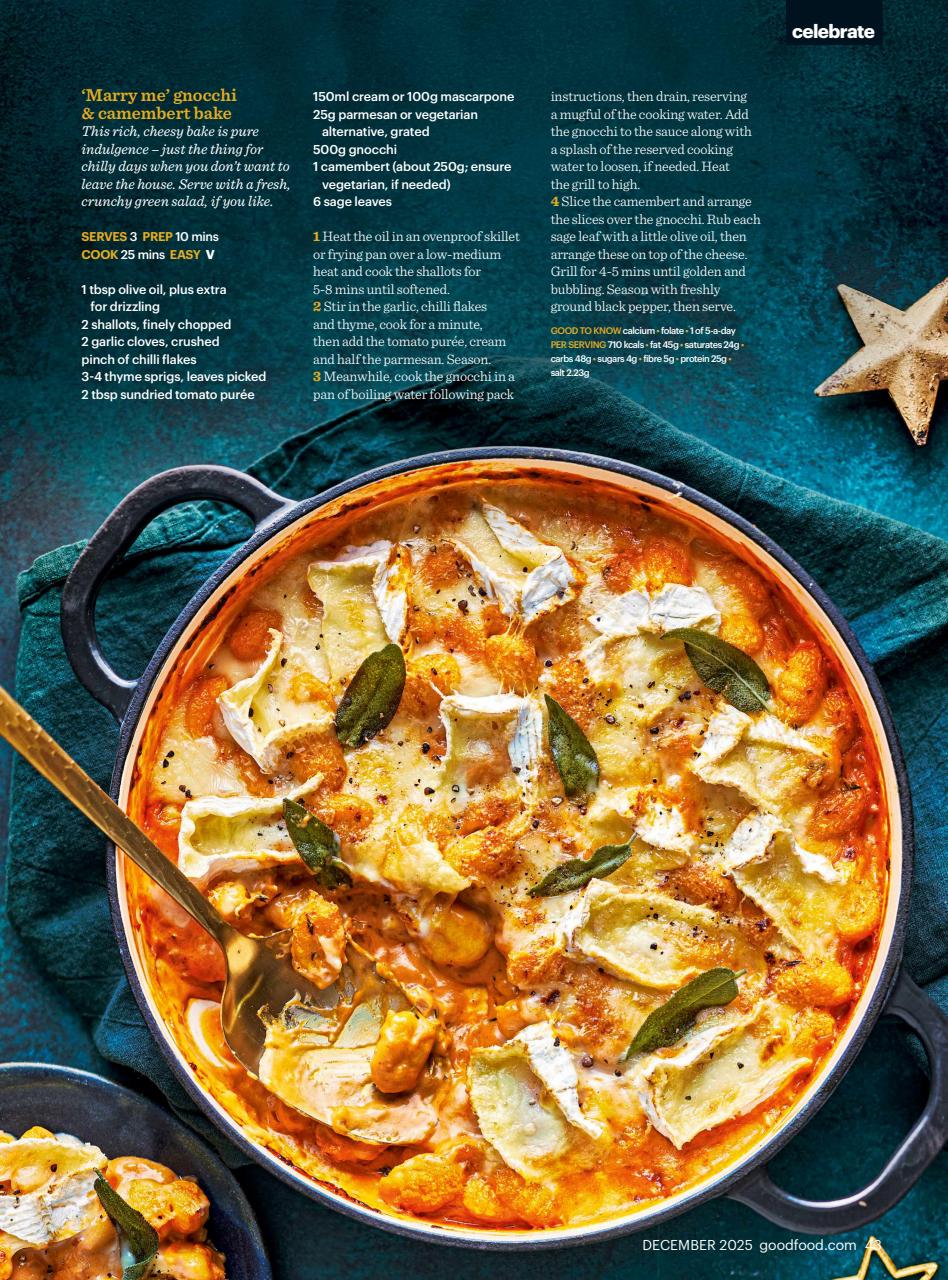 Good Food Magazine Preview Pages