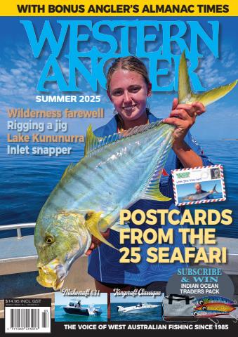Western Angler issue Summer 2025