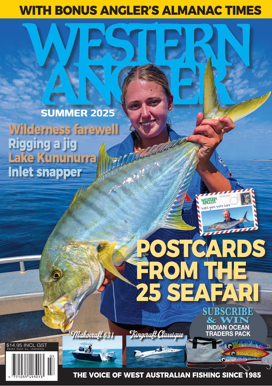 Western Angler Preview Pages
