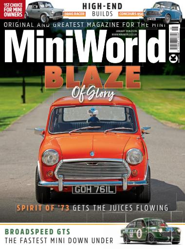 Mini World issue 