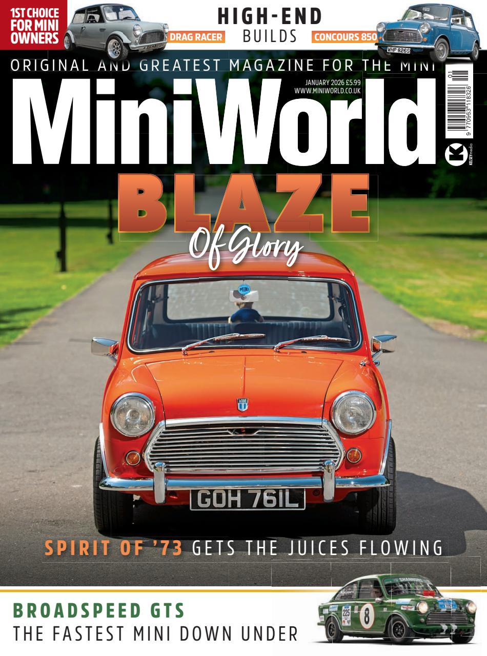 Mini World Preview Pages