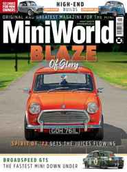 Mini World Complete Your Collection Cover 1