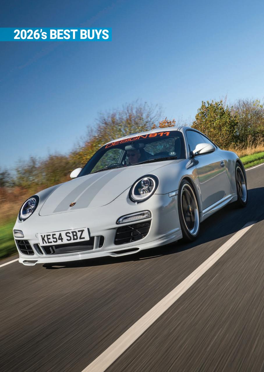 911 & Porsche World Preview Pages