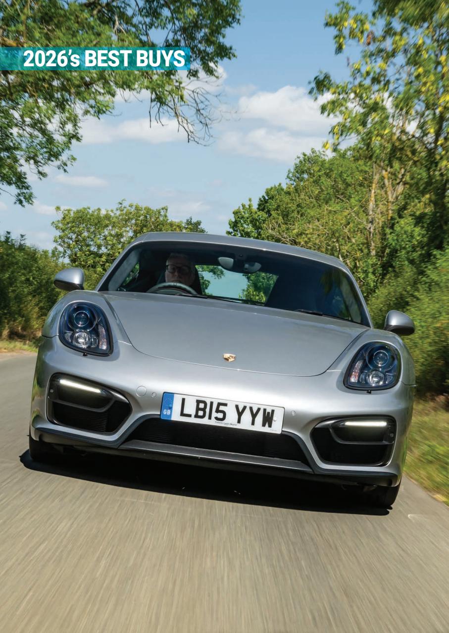 911 & Porsche World Preview Pages