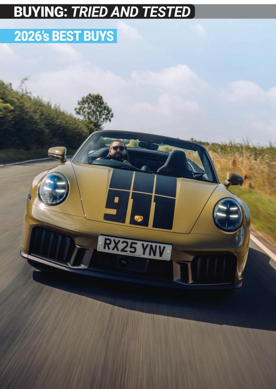 911 & Porsche World Preview Pages