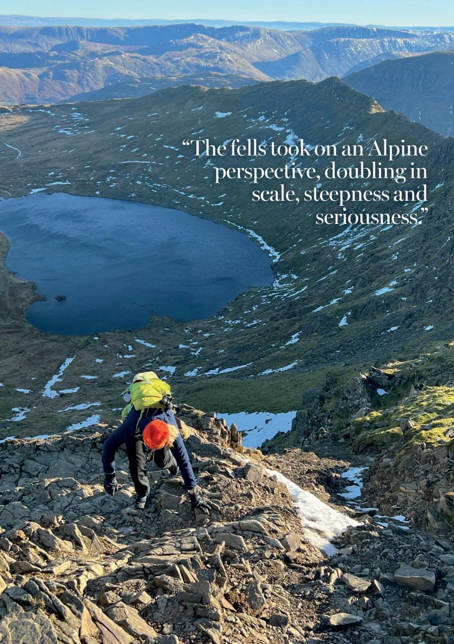 TGO - The Great Outdoors Magazine Preview Pages