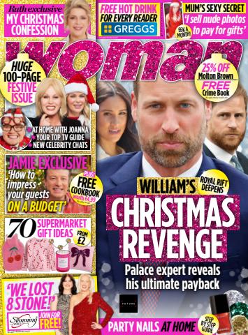 Woman issue 8th Dec 2025 Double Issue