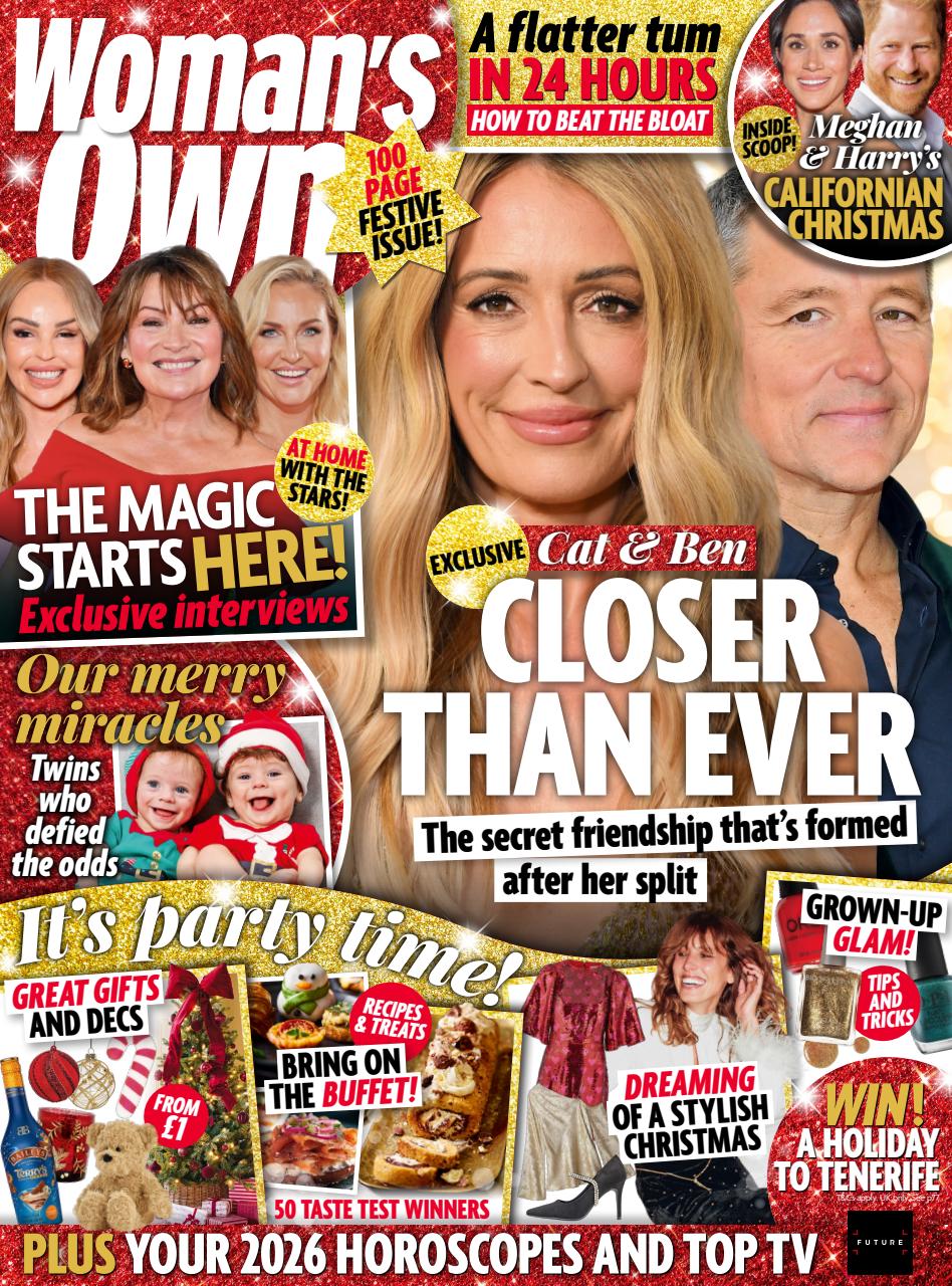 Woman's Own Preview Pages