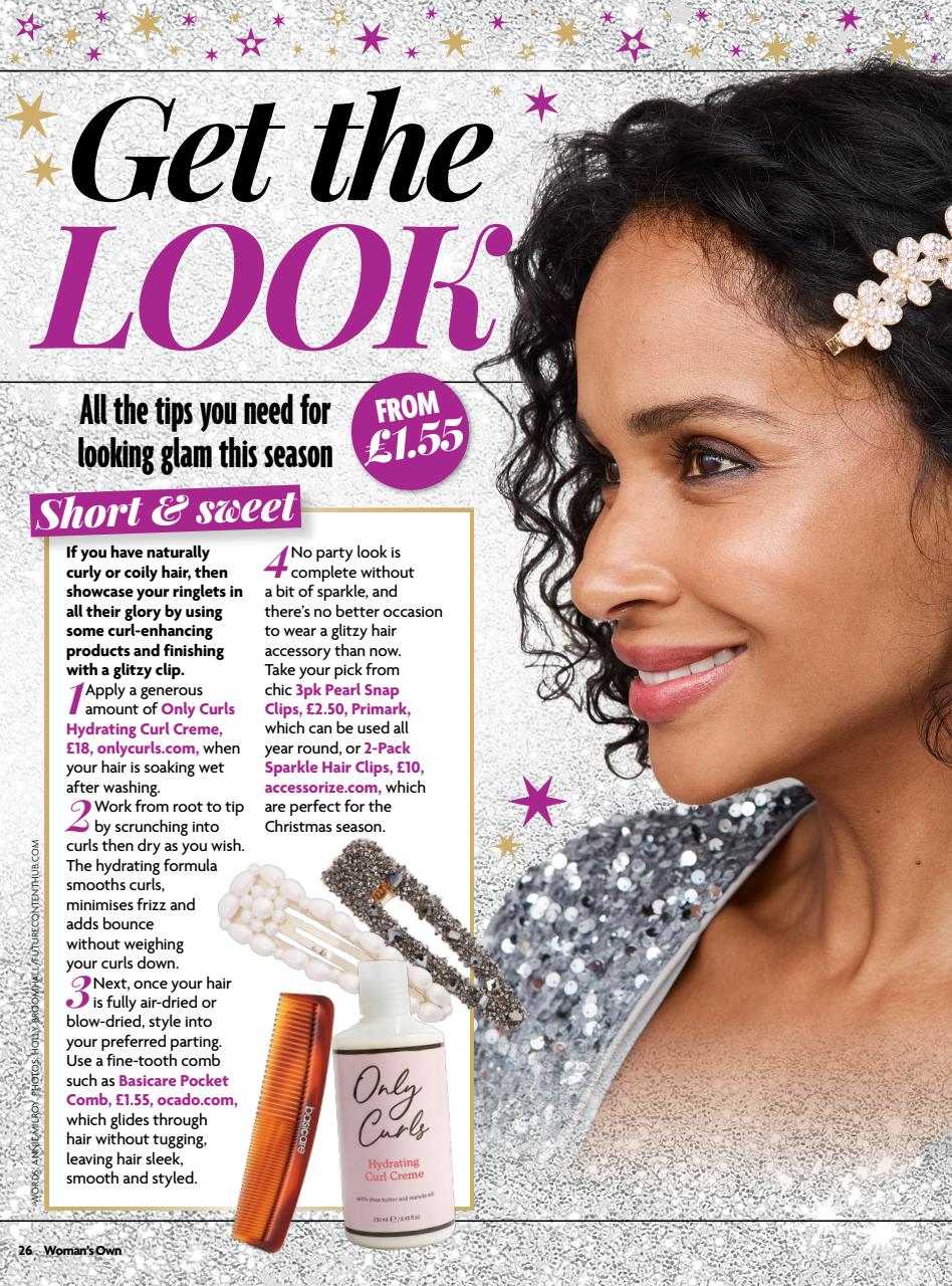 Woman's Own Preview Pages