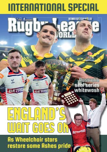 Rugby League World issue 