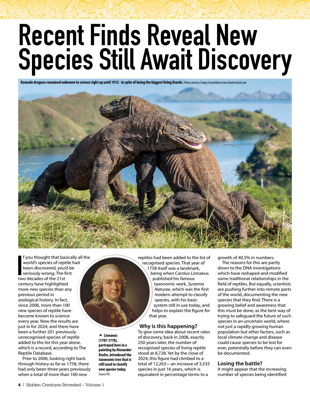 Practical Reptile Keeping Preview Pages