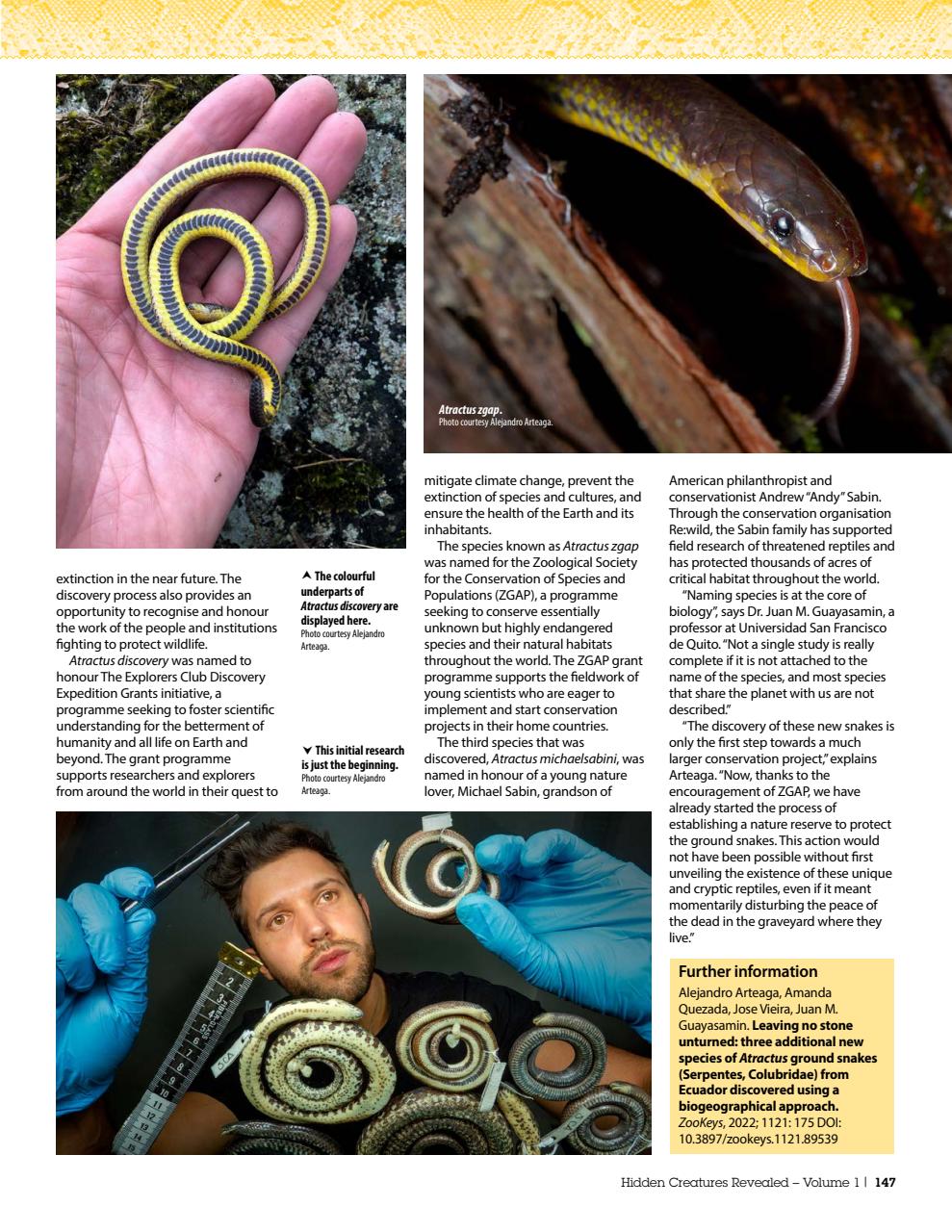 Practical Reptile Keeping Preview Pages