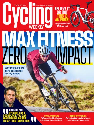 Cycling Weekly issue 