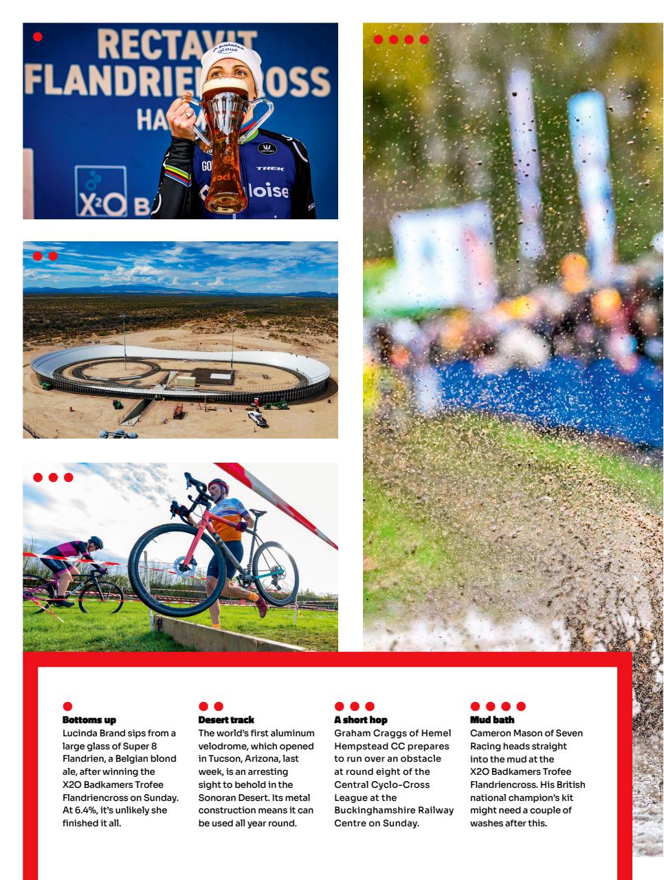 Cycling Weekly Preview Pages