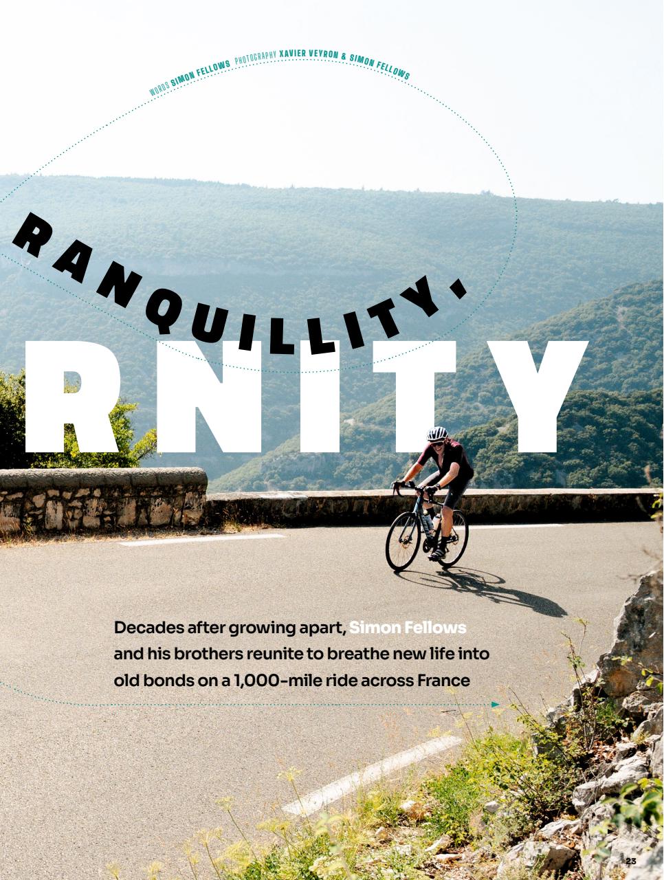 Cycling Weekly Preview Pages