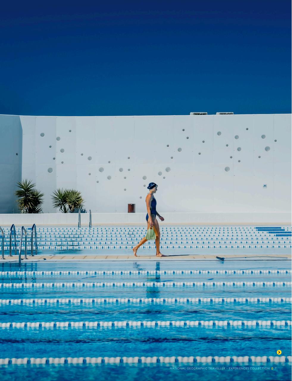 National Geographic Traveller UK Preview Pages