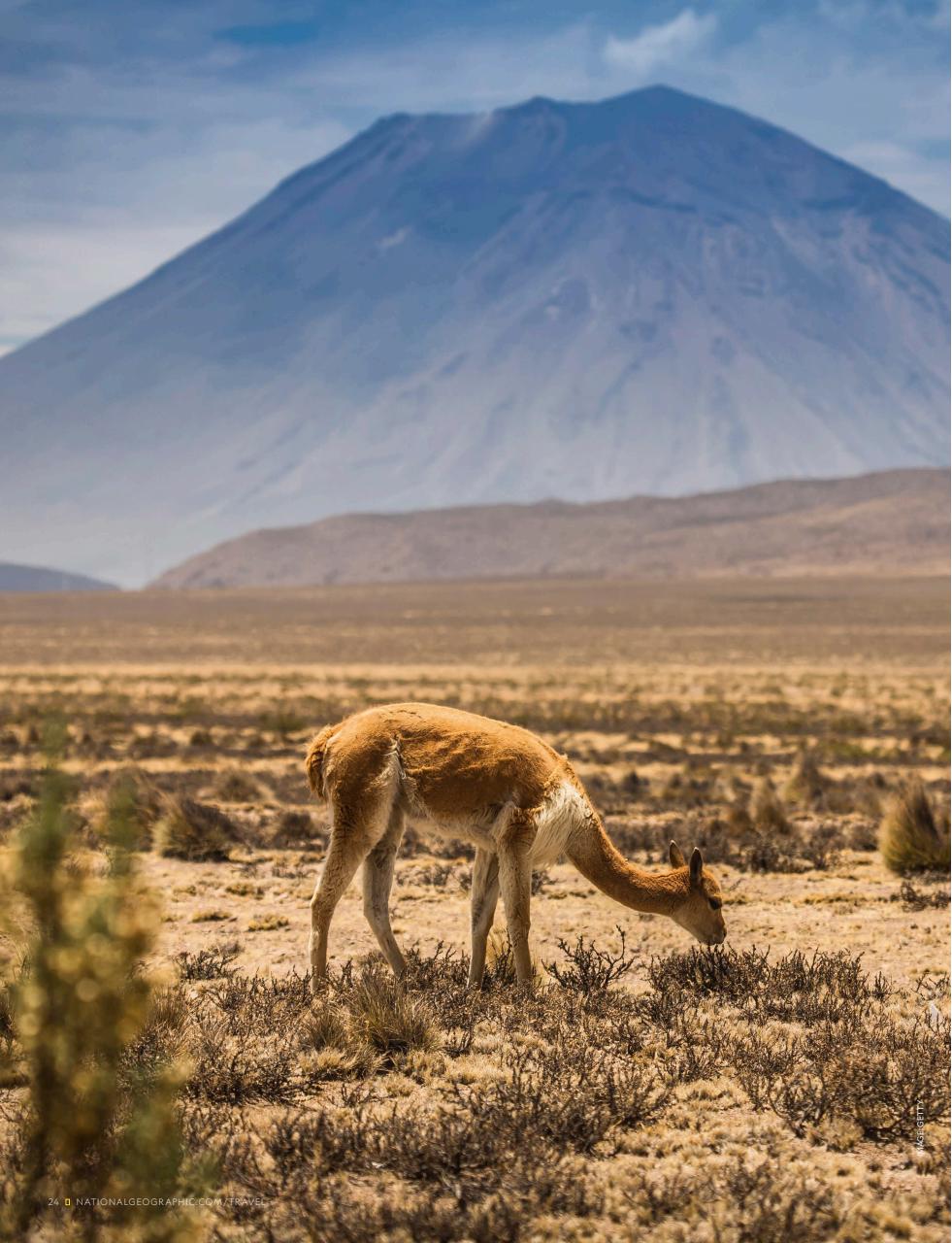 National Geographic Traveller UK Preview Pages