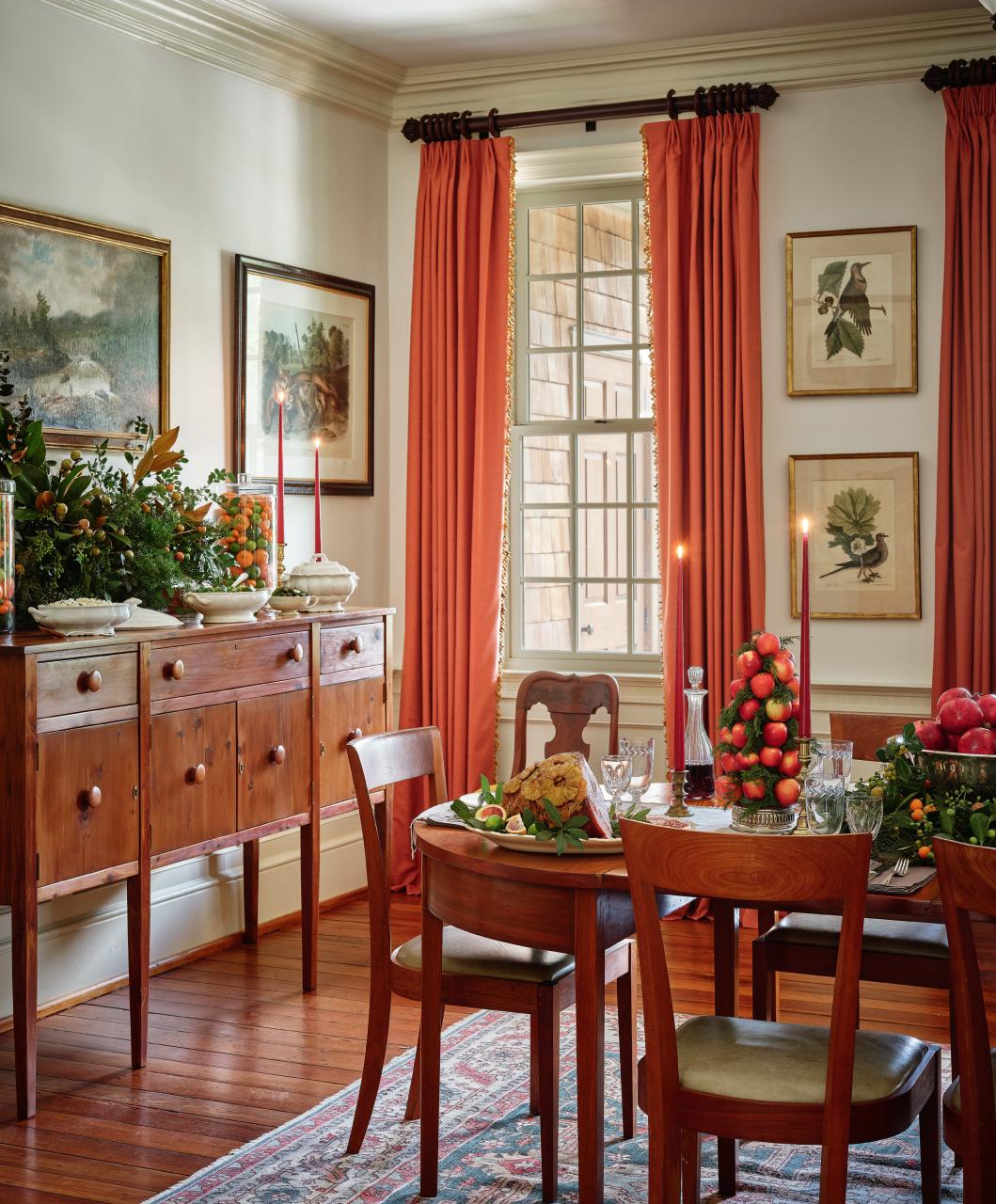 Garden and Gun Magazine Preview Pages