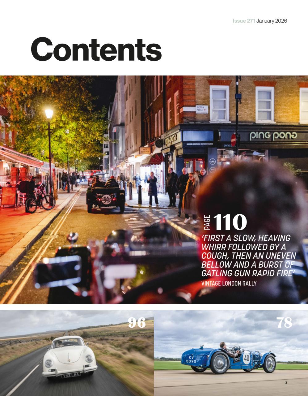 Octane Preview Pages