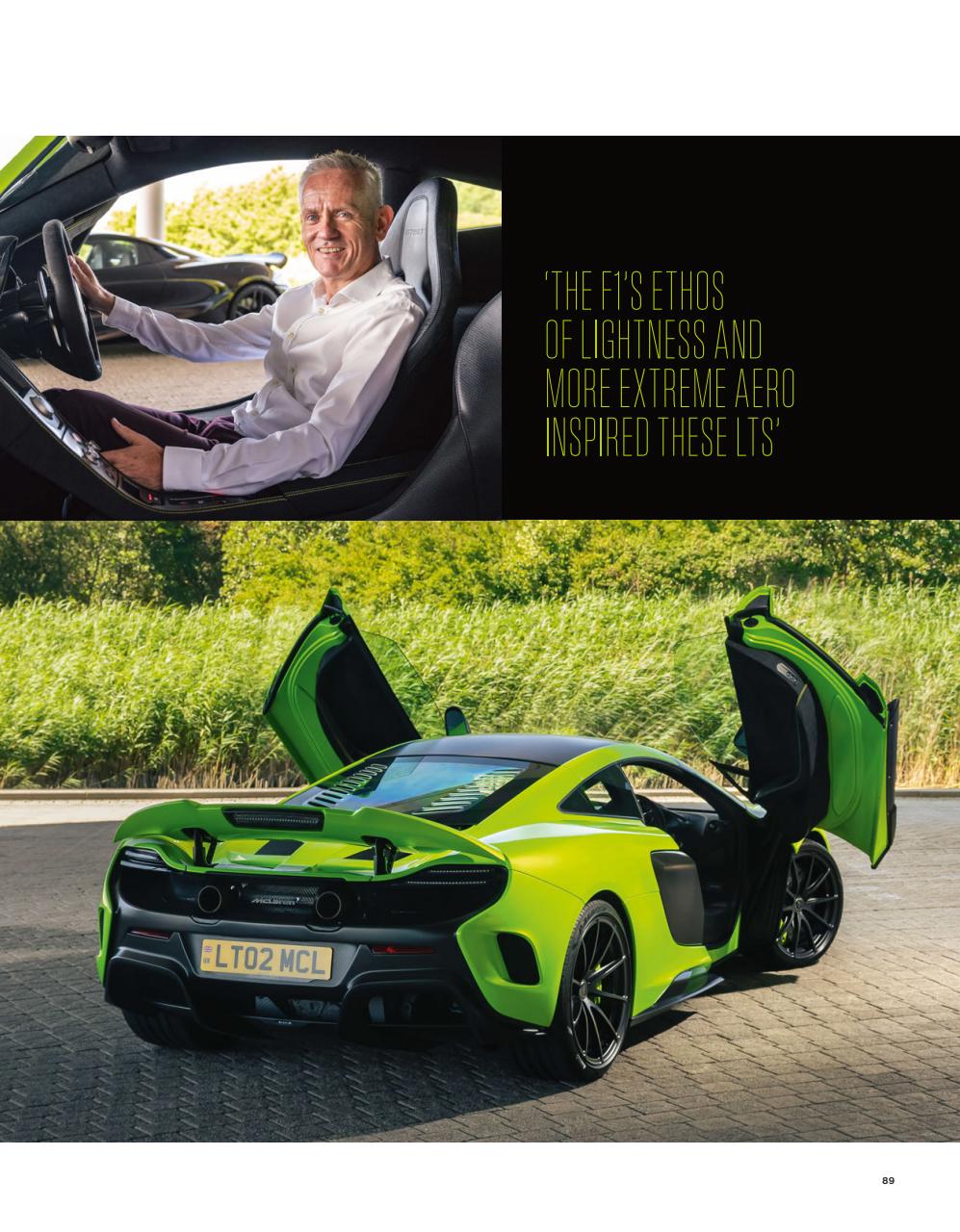 Octane Preview Pages